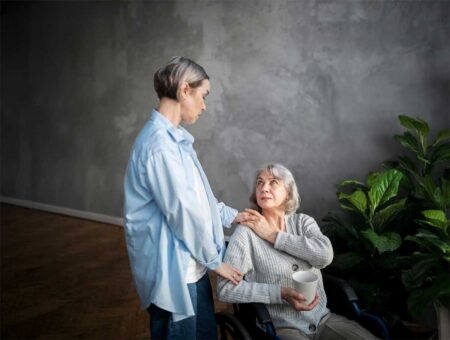 Caring for Elderly Parents