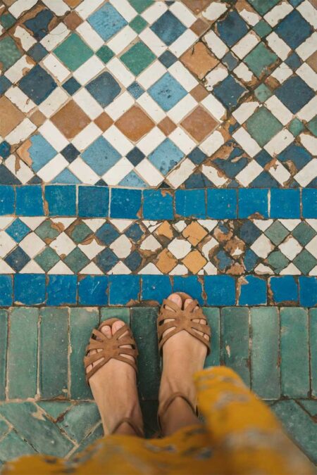 Fun Ways To Use Tiles In Your Home