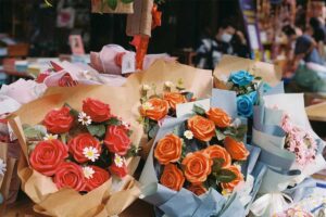 Mother's Day Bouquets