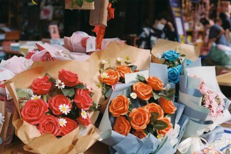 Mother's Day Bouquets