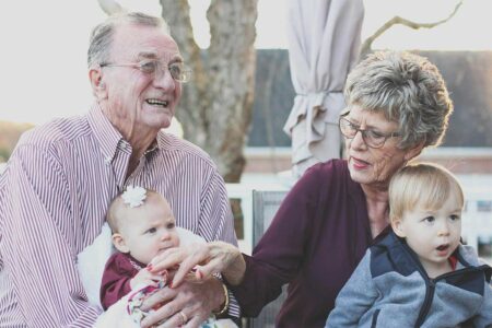 Supporting Independence in Senior Family Members