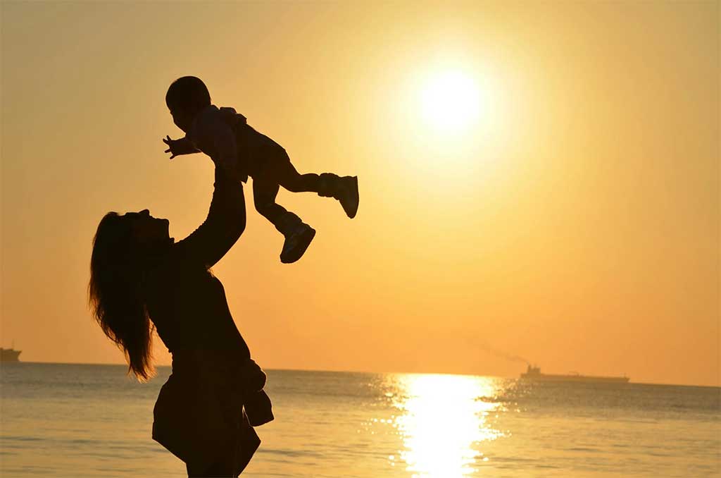 6 Pieces Of Advice That Moms Should Live By