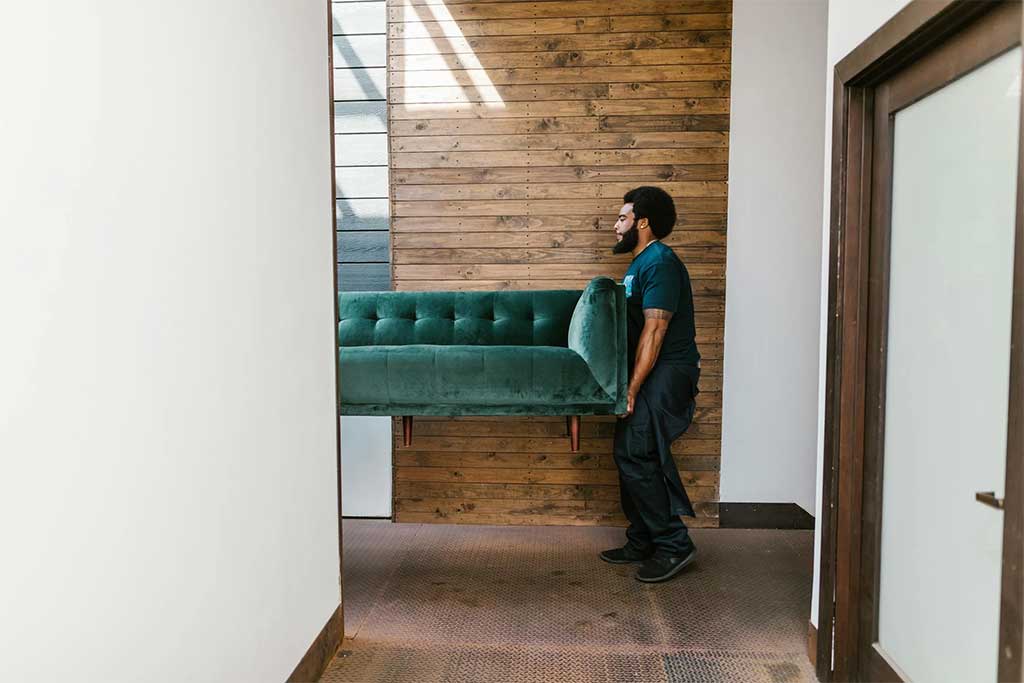 Moving Furniture Tips When Changing Cities