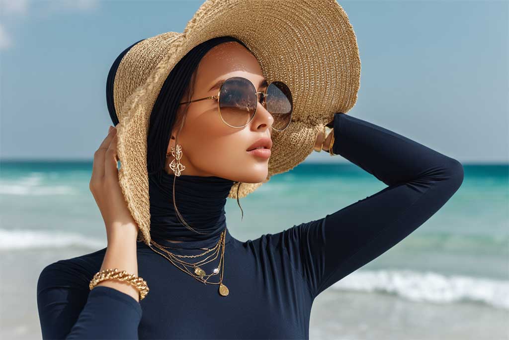 Modest Swimwear Styling Hacks