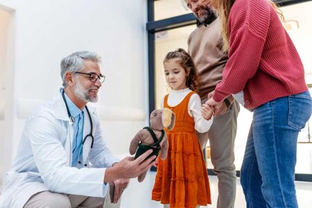 Connecting Families Through Compassionate Care