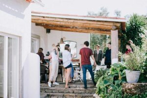 How to Keep Your Guests Cool at Your Backyard BBQ