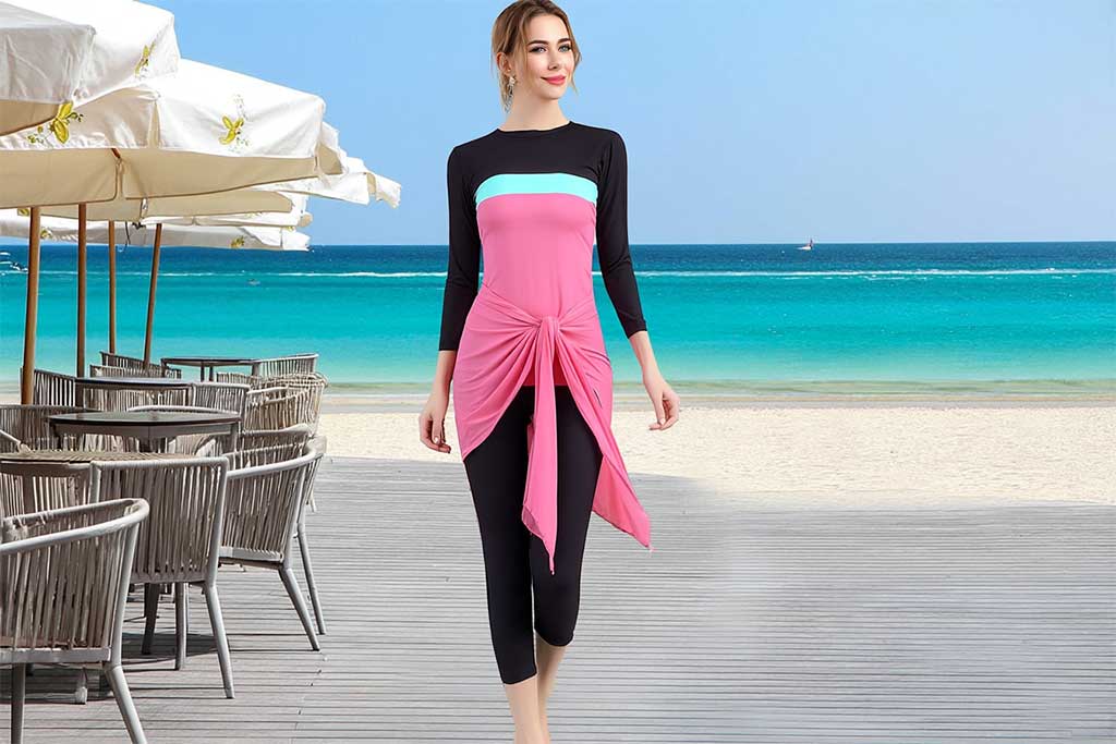 Personalize with Cover-Ups and Sarongs