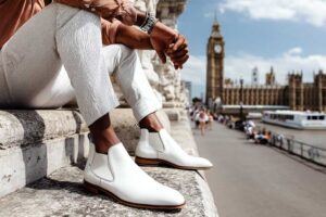 Versatile Men's Shoes That Can Be Dressed Up or Down