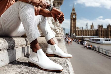 Versatile Men's Shoes That Can Be Dressed Up or Down