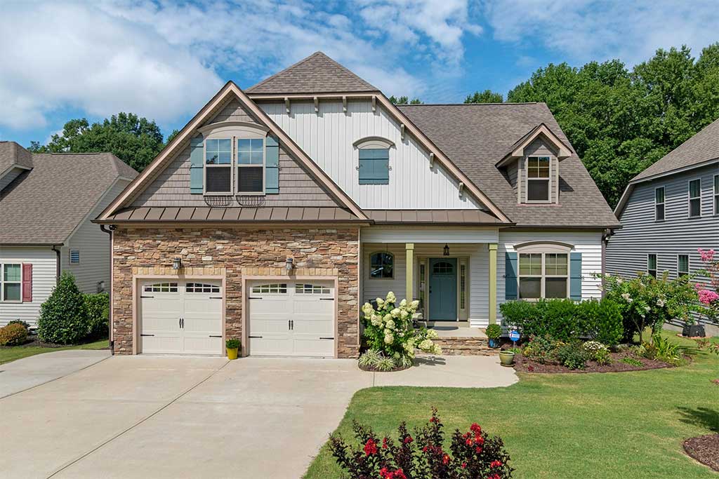Exterior Home Design Styles