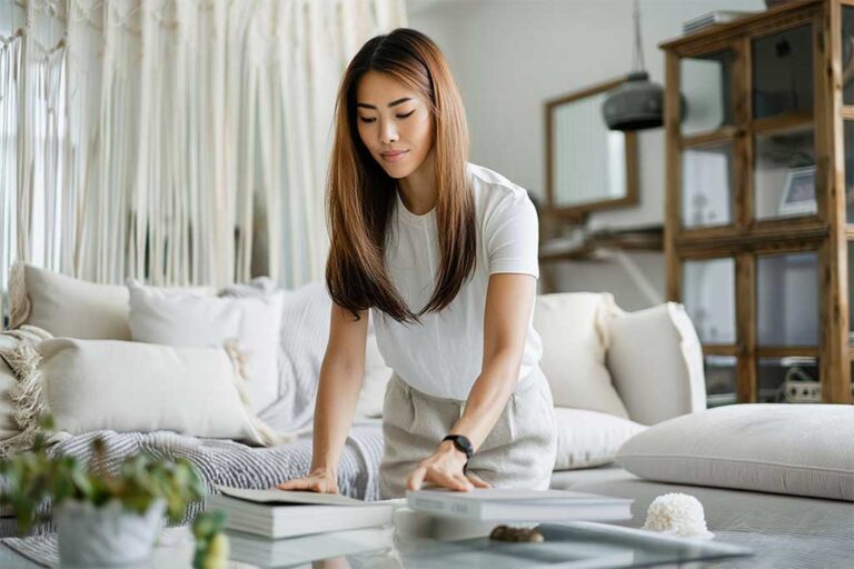 Small Habits That Keep Your Home at Its Best