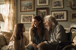 Talking to Children About Grandparents Entering Care Homes