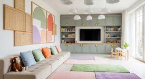 Creating Family-Friendly Spaces