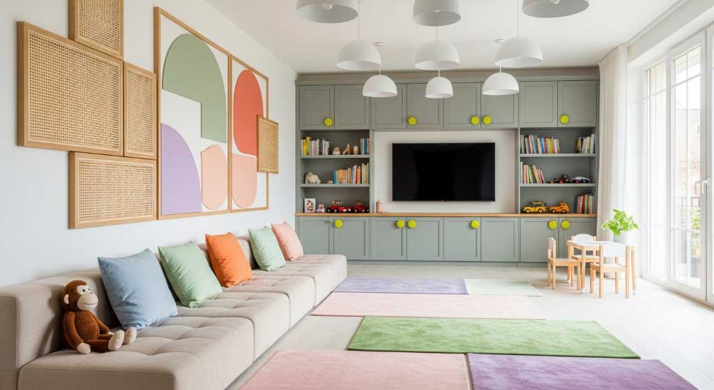 Creating Family-Friendly Spaces