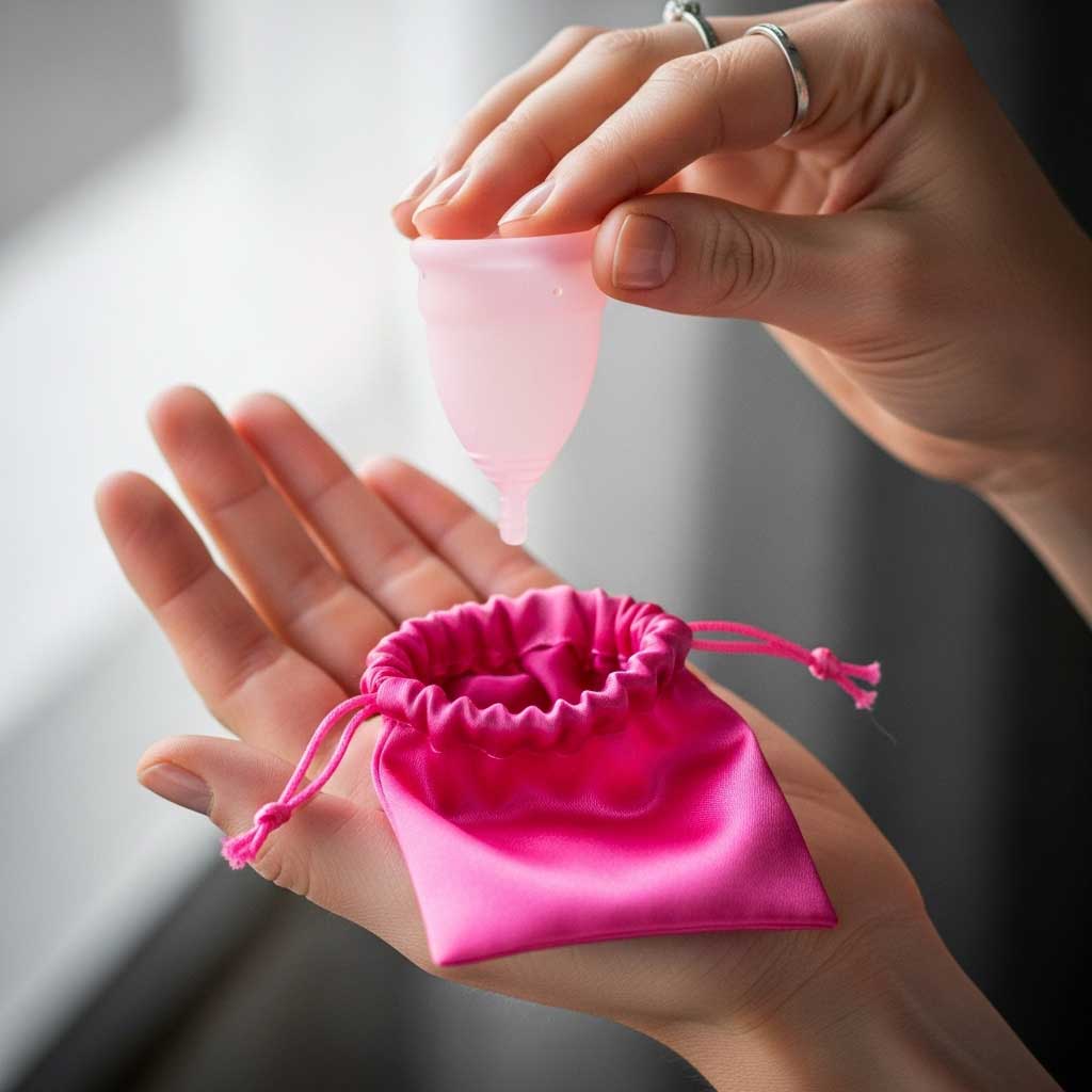 How to Find the Best Menstrual Cup