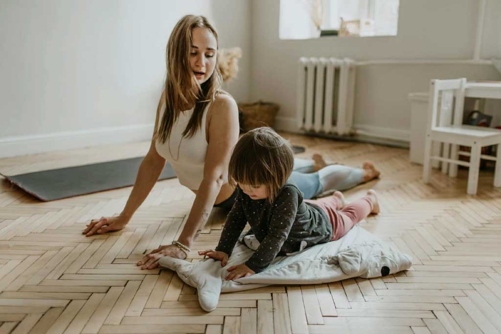 Why Physical Activity Should Be Part of Your Child's Weekly Routine