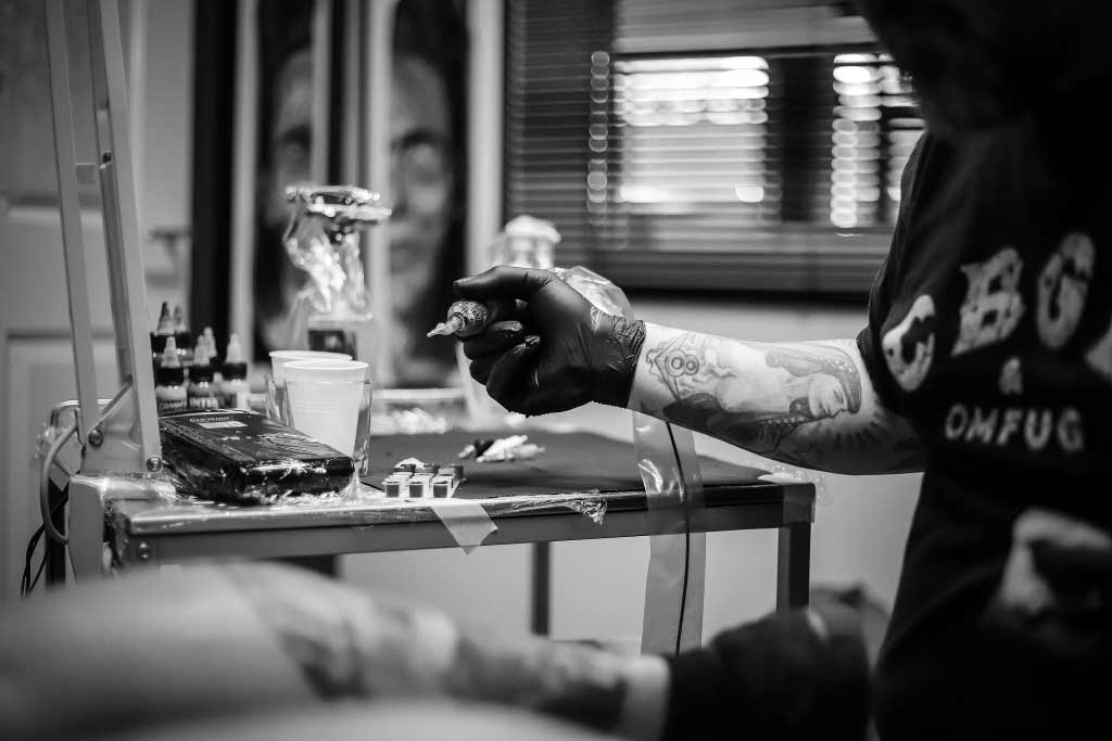 Five Things To Think About When Getting Your First Tattoo