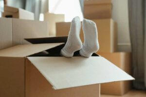 How Not To Get Overwhelmed When Moving House