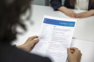 How To Improve Your CV or Resume