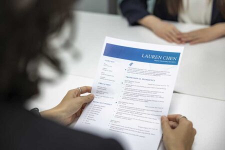 How To Improve Your CV or Resume
