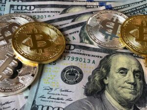 Splitting Cryptocurrency and NFTs During a Separation
