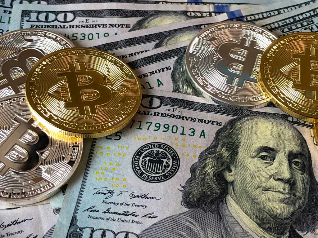 Splitting Cryptocurrency and NFTs During a Separation