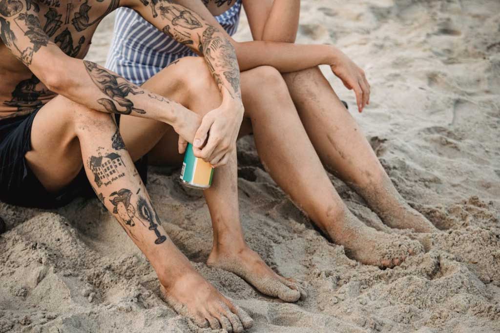 Factors To Consider For Choosing Your First Tattoo