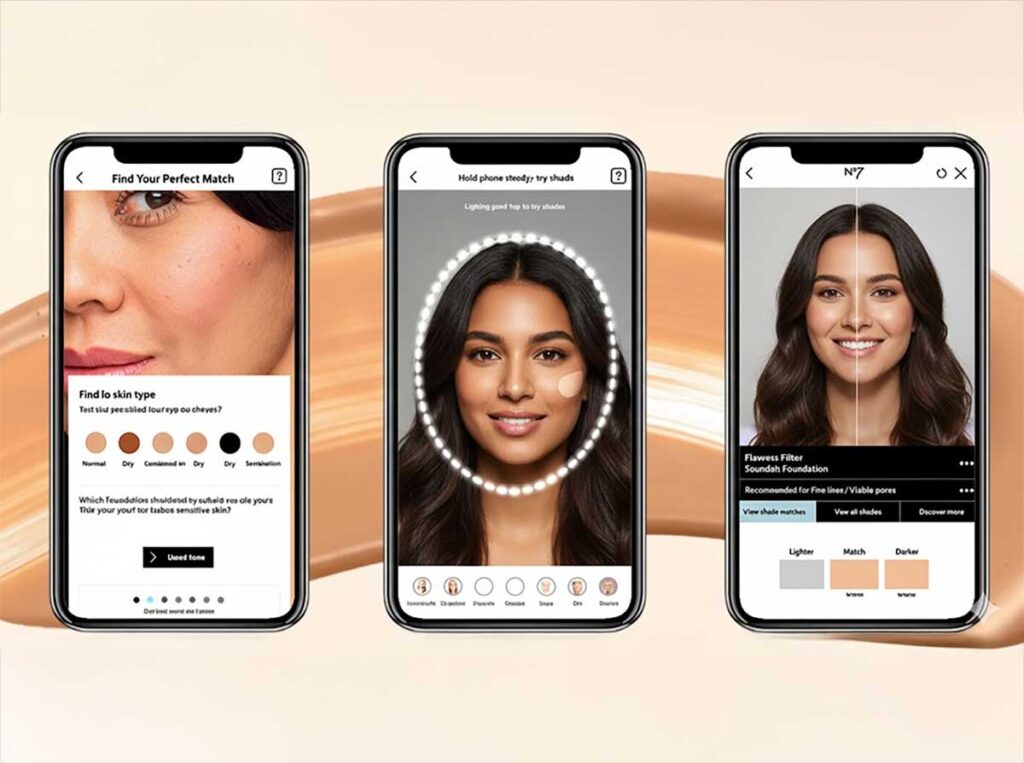 How Accurate Are AI Foundation Shade Match Tools for Olive and Neutral Undertones