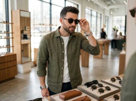 How to Choose Sunglasses That Actually Suit Your Face Shape