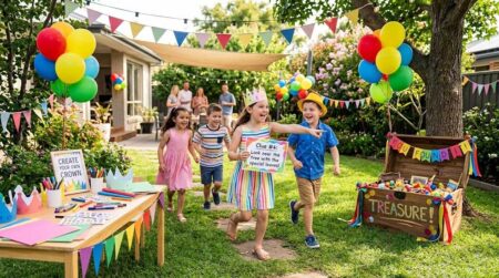 7 Screen-Free Birthday Party Ideas That Kids Will Actually Love 7 Screen-Free Birthday Party Ideas That Kids Will Actually Love